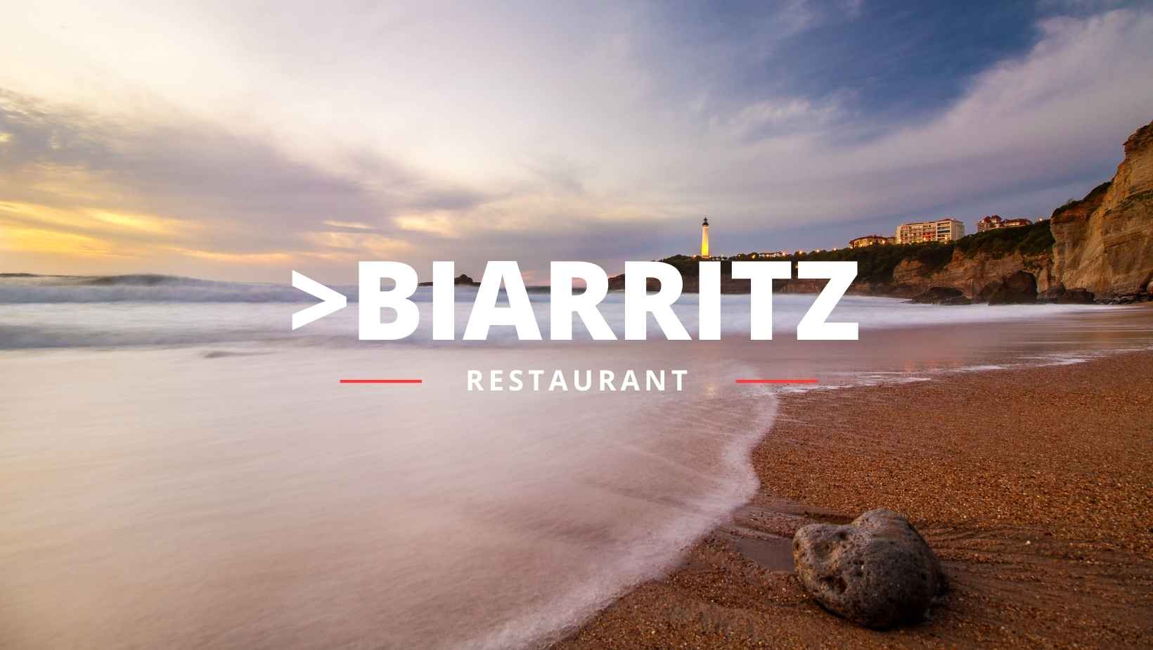 Restaurant Biarritz