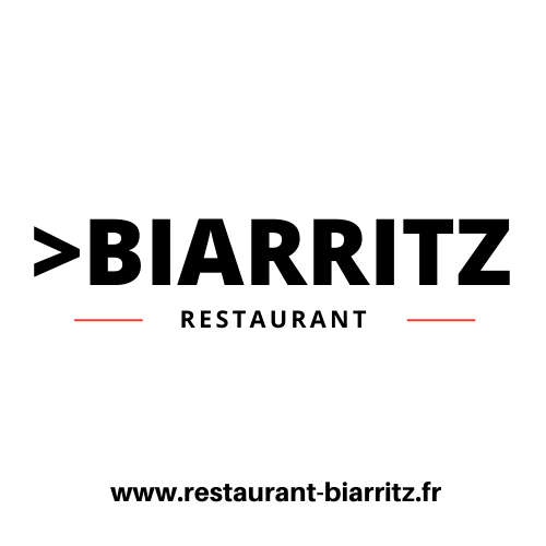 Restaurant Biarritz logo restaurant-biarritz.fr
